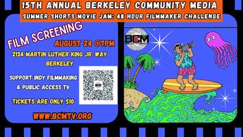 15th Annual Summer Shorts Movie Jam: Prepare to witness cinematic atrocities made in 48 hours