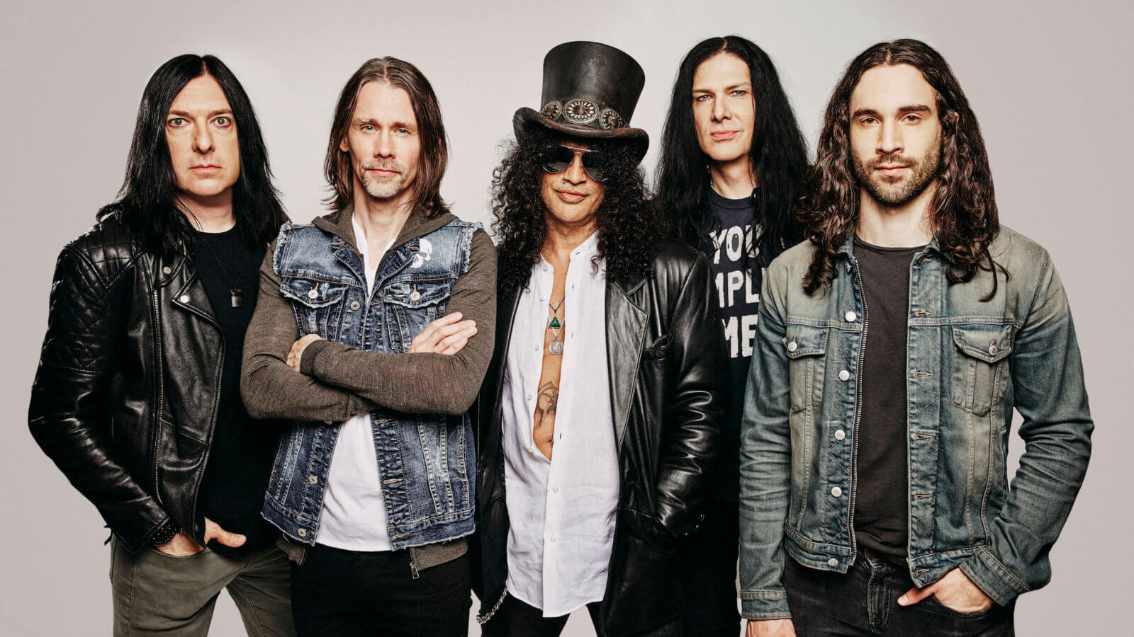 SLASH FEATURING WHO CARES & THE WHATNOWS’ New Album To Be Released When Pigs Fly