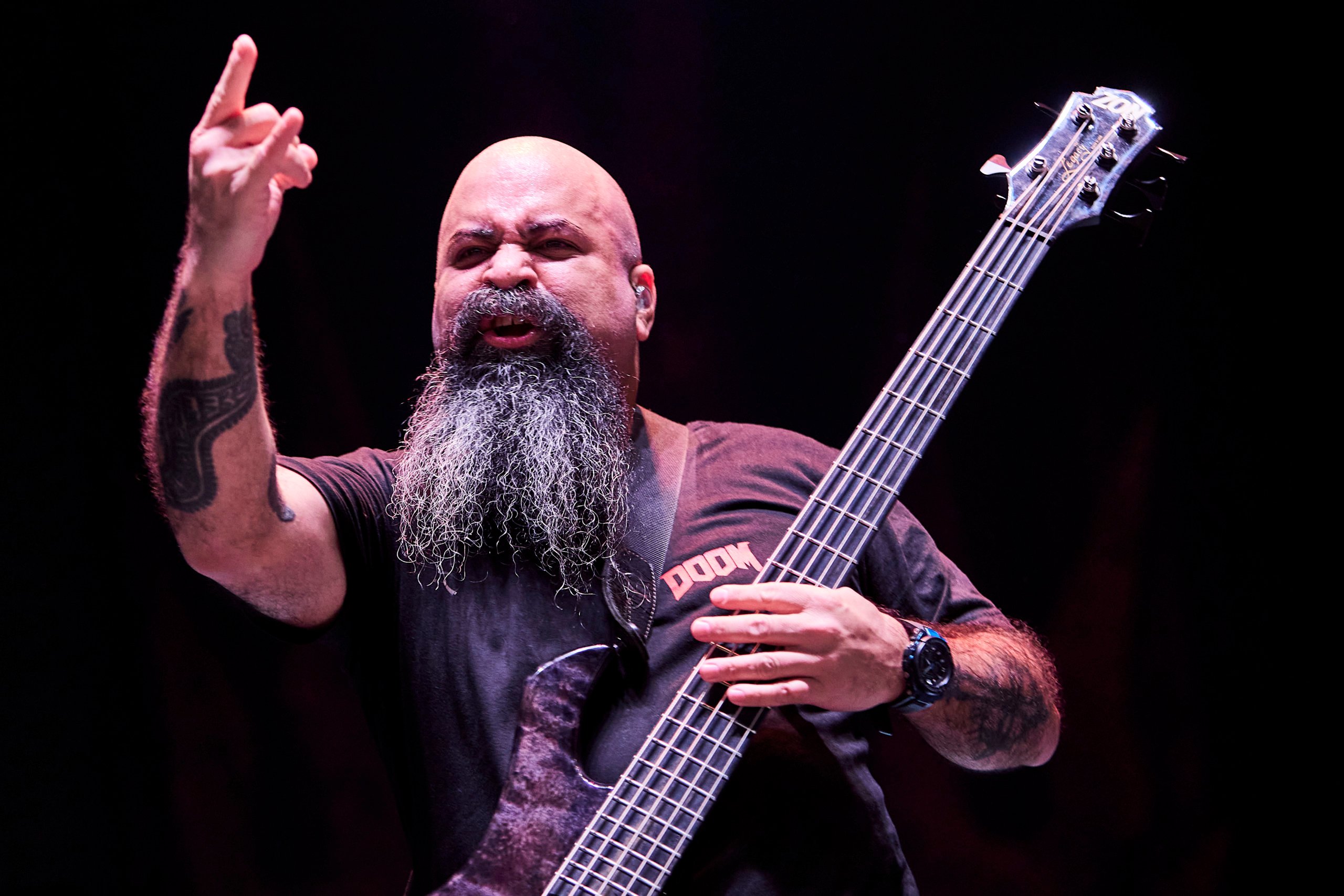 STATIC-X Bassist Reminisces About Hanging With The Prince Of Darkness: “Ozzy Was, Like, Totally Awesome, Man”