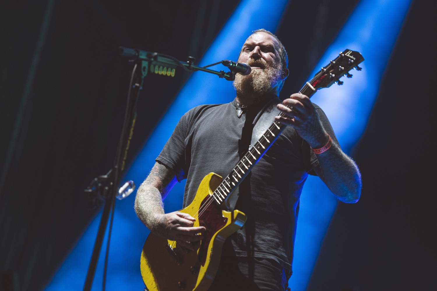 Brent Hinds’ Untimely Departure: Atlanta’s Music Scene Weeps (Or Maybe Just Has Allergies)