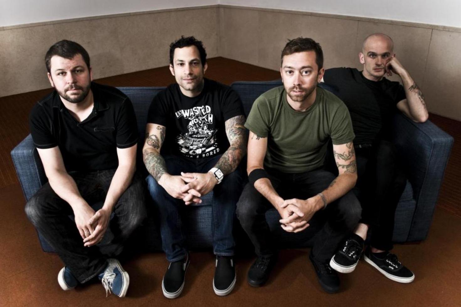 Rise Against Vomits Out Another Anthem: ‘Ricochet’ Music Video Now Available For Your Disappointment