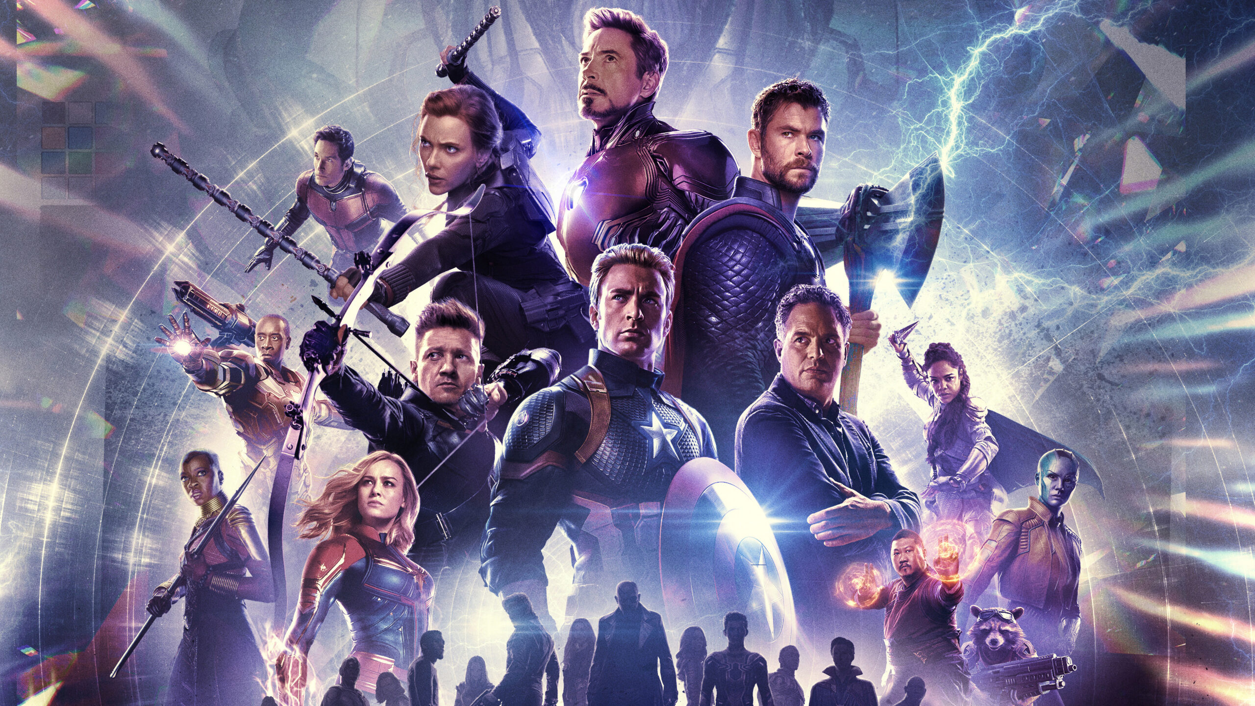 Thanos: Yeah, I’d Snap Back for the Right Price, Losers