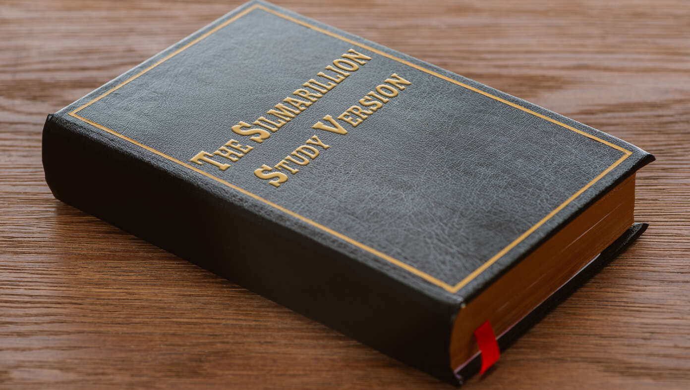Tolkien Estate Releases New Study Version Of ‘The Silmarillion’