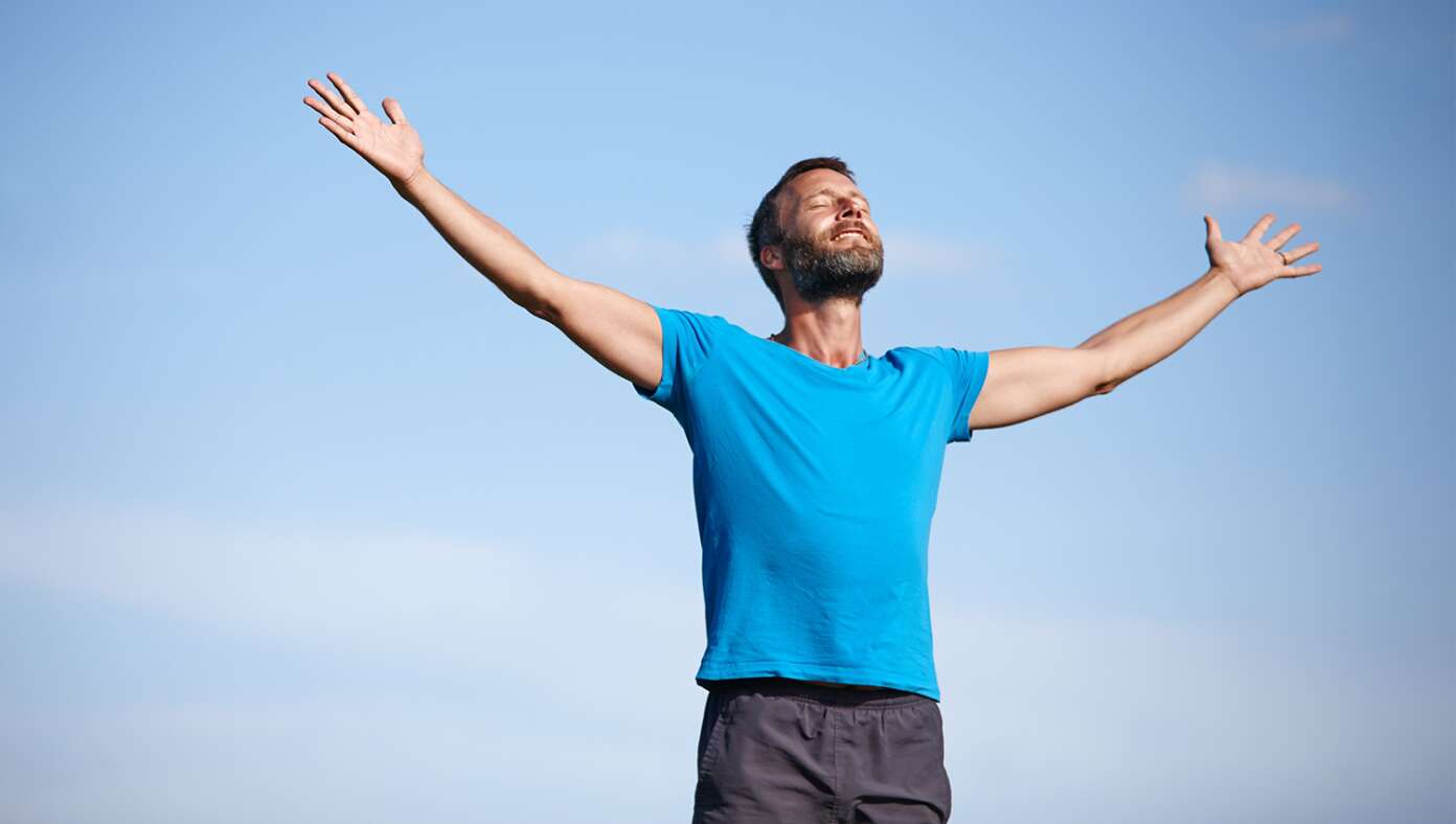 In Most Incredible Miracle Yet, Jesus Heals 40-Year-Old Man Of Weird Sounds His Joints Make Whenever He Moves