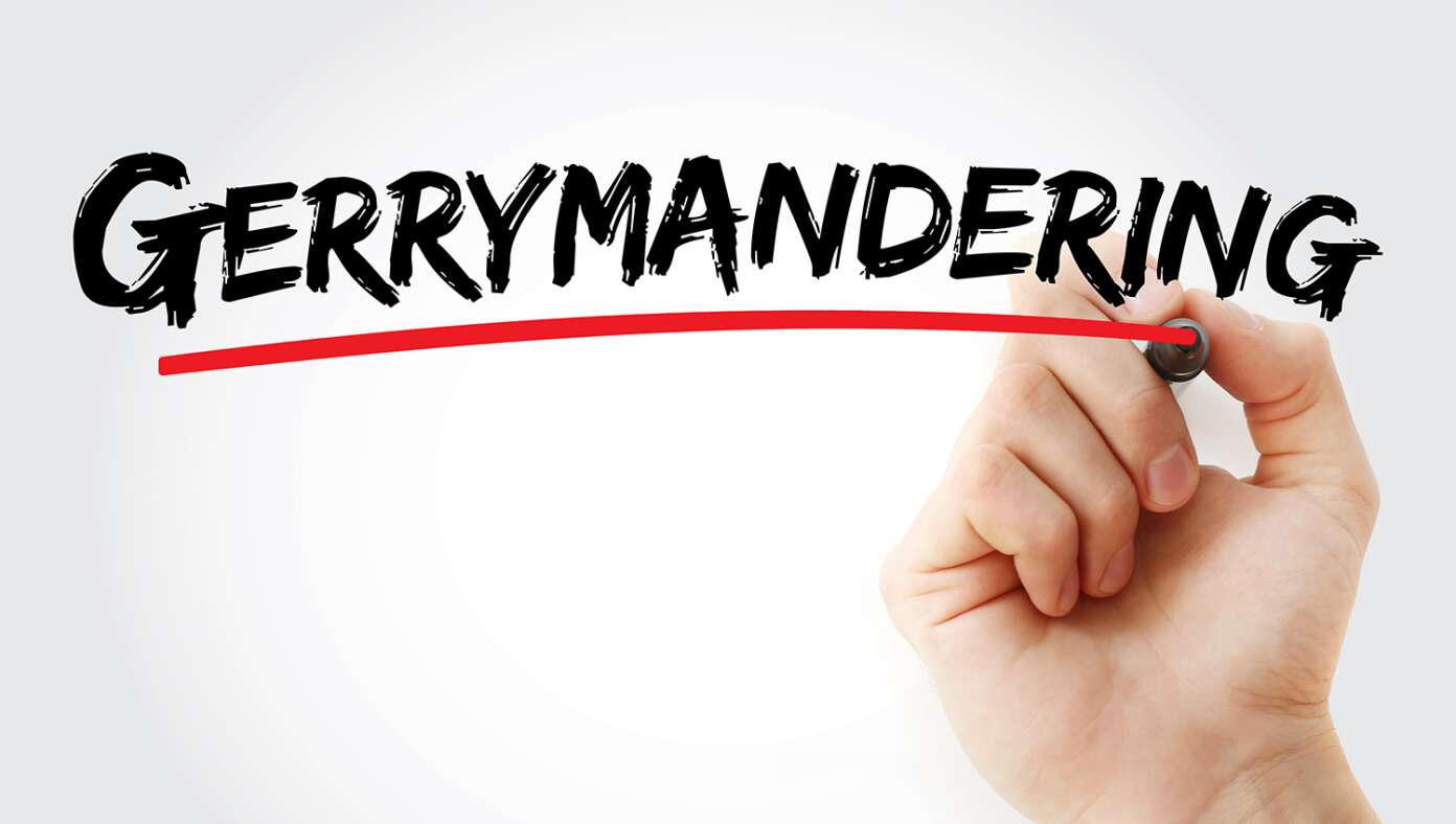 The Bee Explains: Gerrymandering