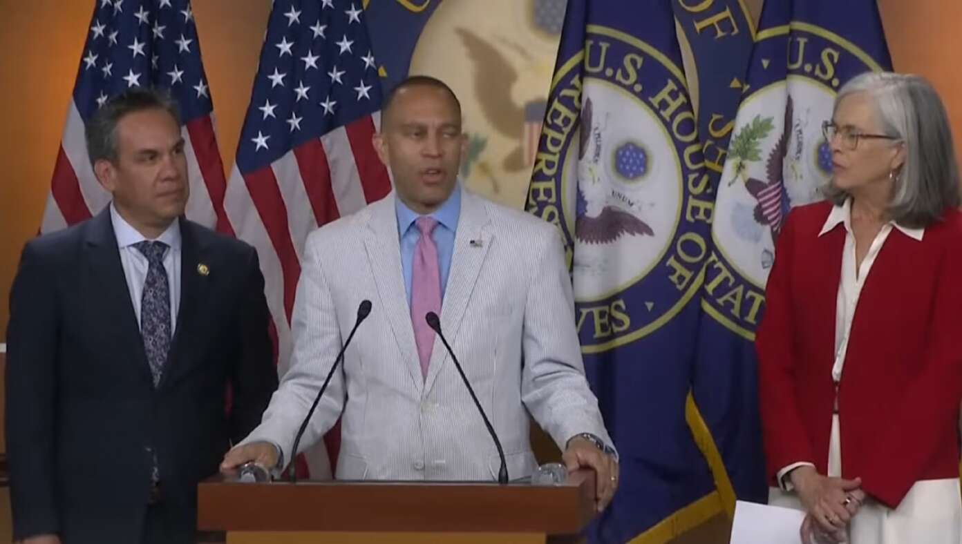 Democrats Warn New Trump Census Could Negate All The Illegal Alien Votes Biden Brought In
