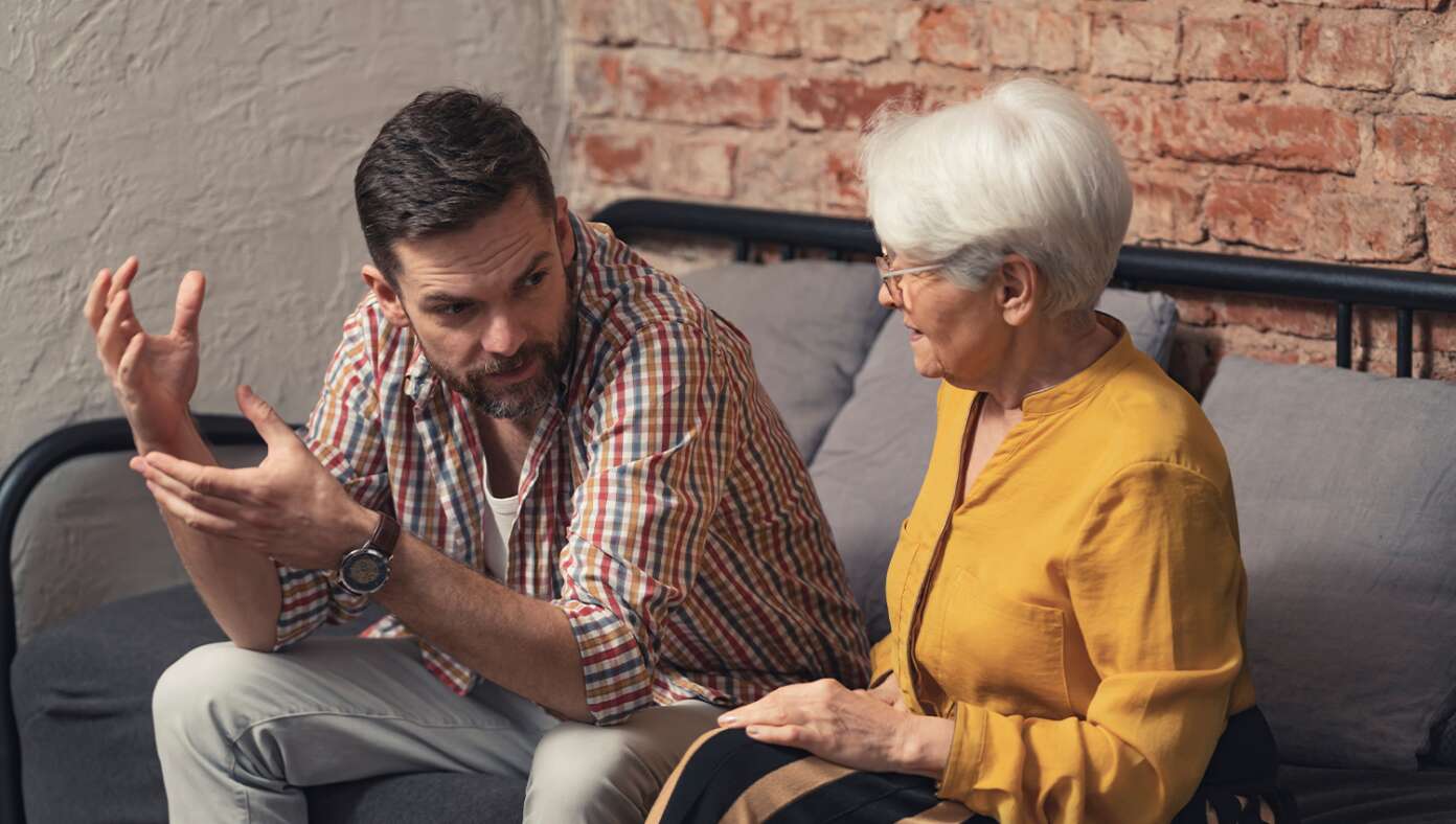 Family Struggling To Answer Grandma’s Question About Why Everyone Is Talking About The WNBA