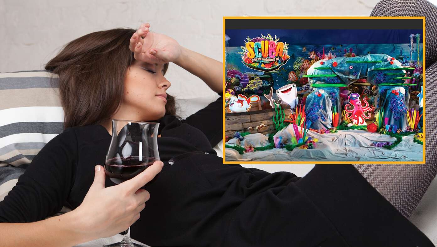 Study Finds Alcohol Sales Spike Sharply During VBS
