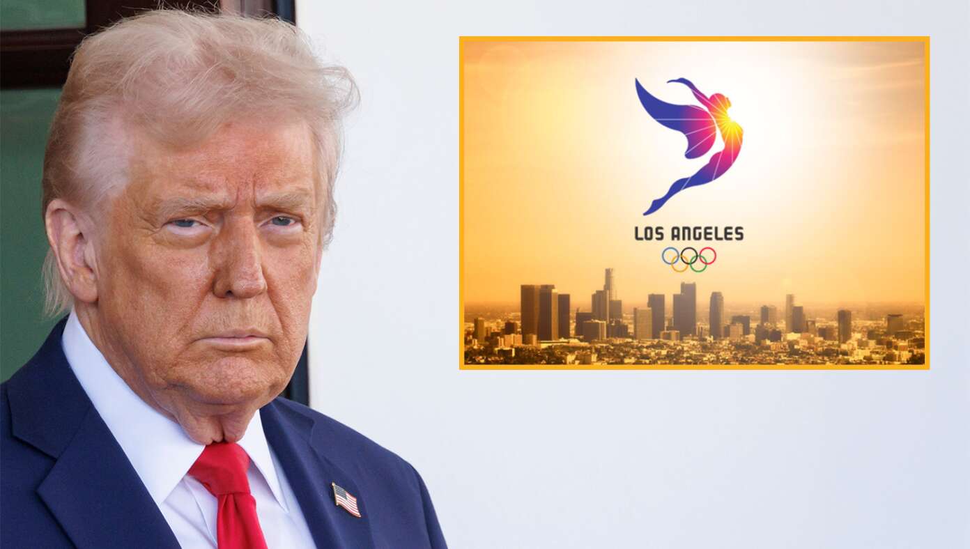 8 Changes Trump Is Making To The 2028 Olympics