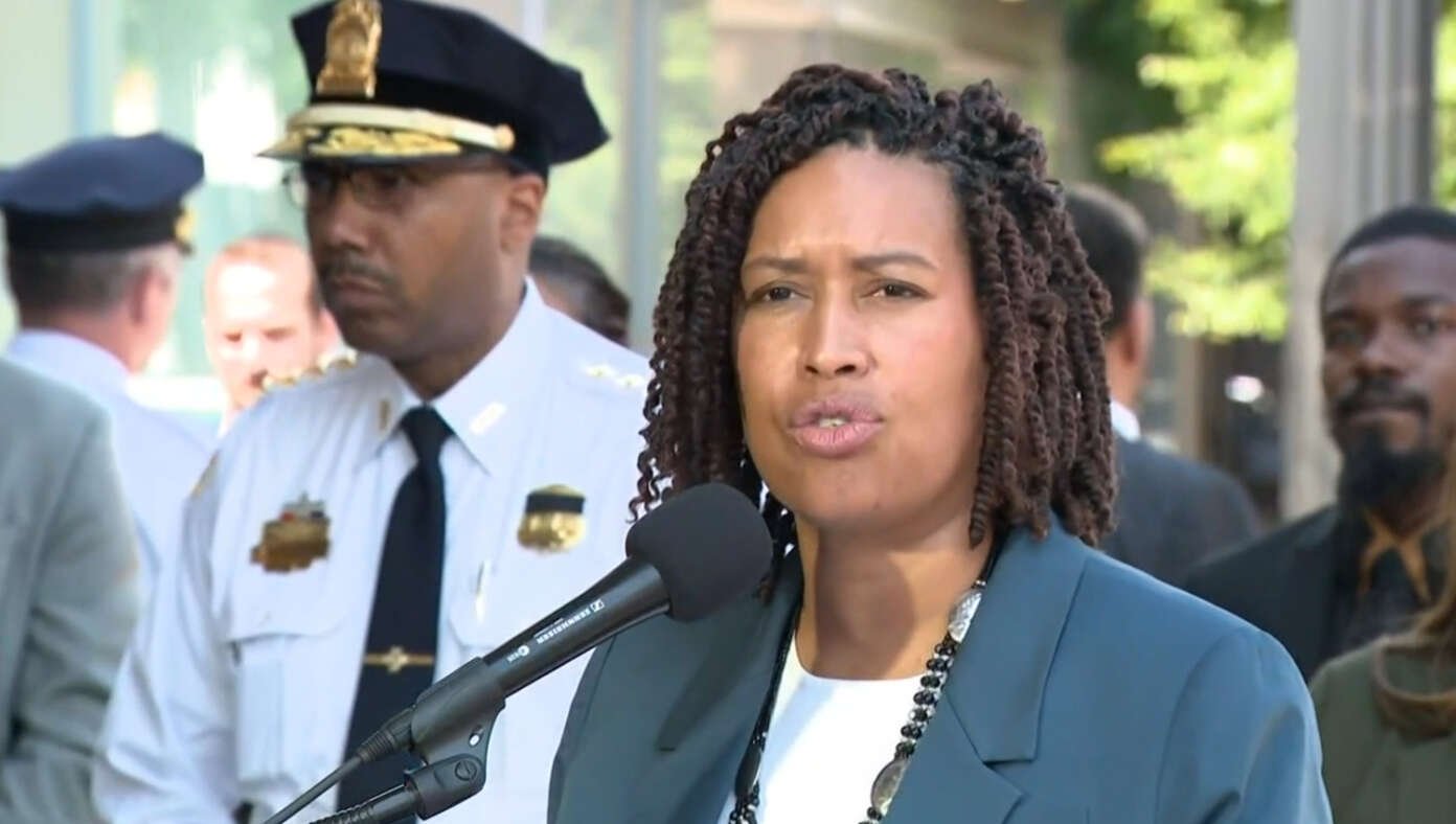 DC Mayor Warns Trump’s Crime Fighting Measures Will Unfairly Impact Criminals