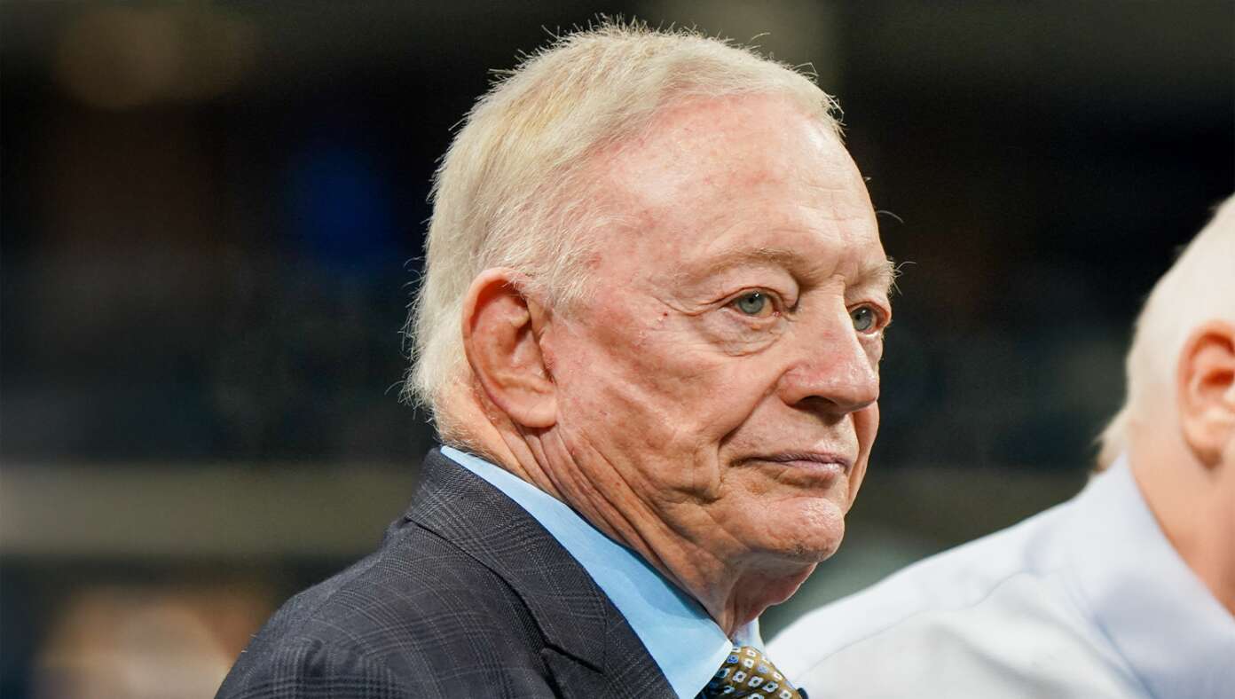 Dallas Cowboys Invoke 25th Amendment On Jerry Jones