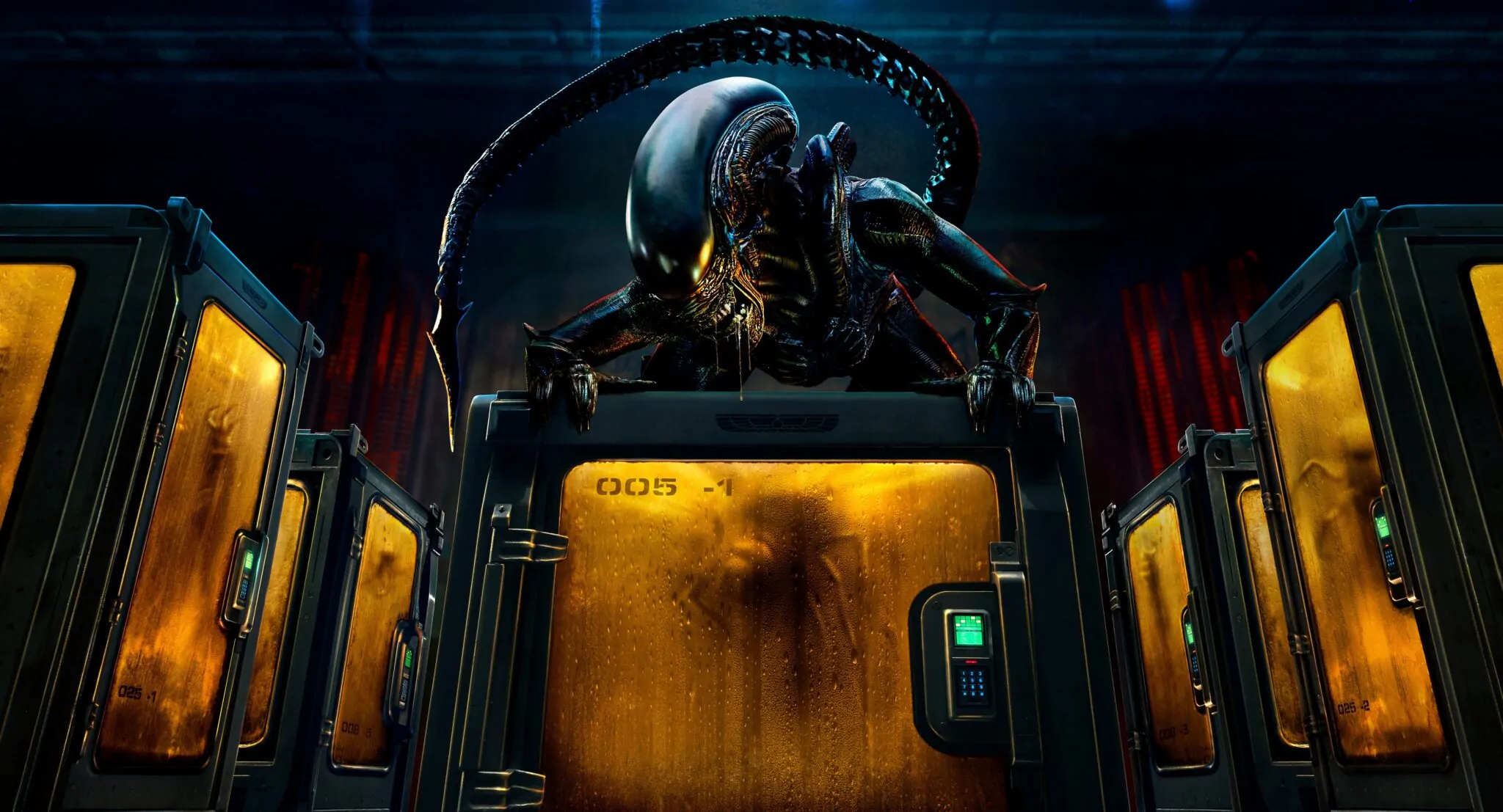 So, You Wanna Watch More Aliens, Huh, Nerd