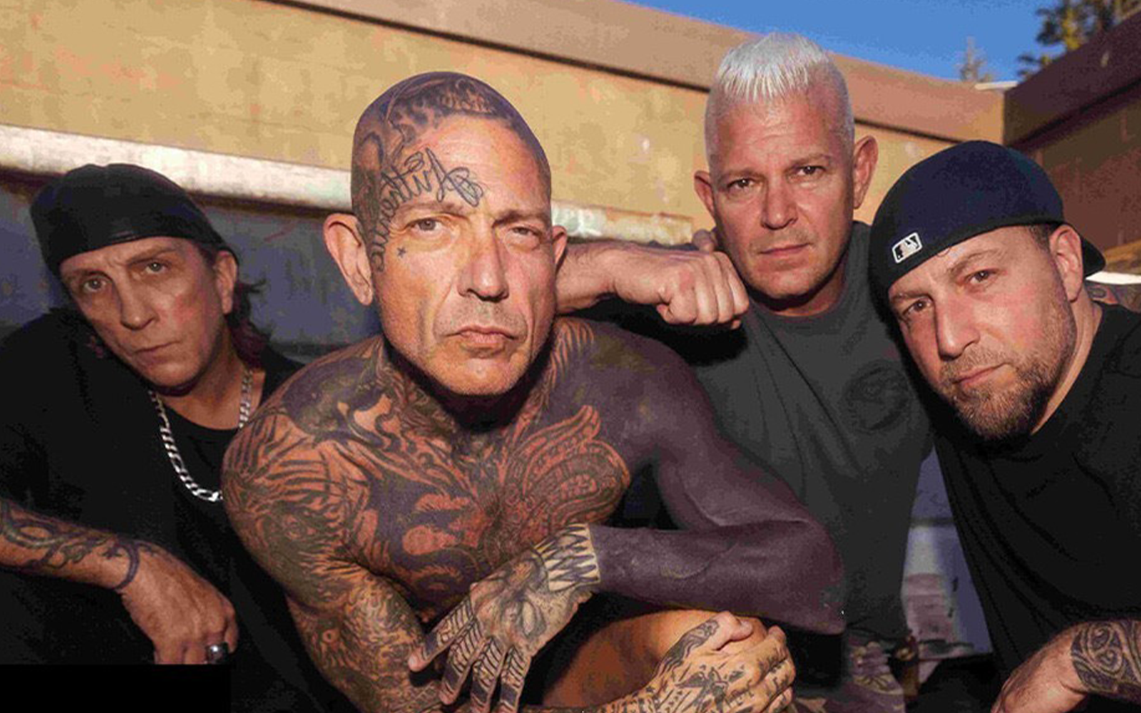 BIOHAZARD Dumps Another ‘Single’ – This Time It’s ‘Eyes On Six’ (Whatever That Means)