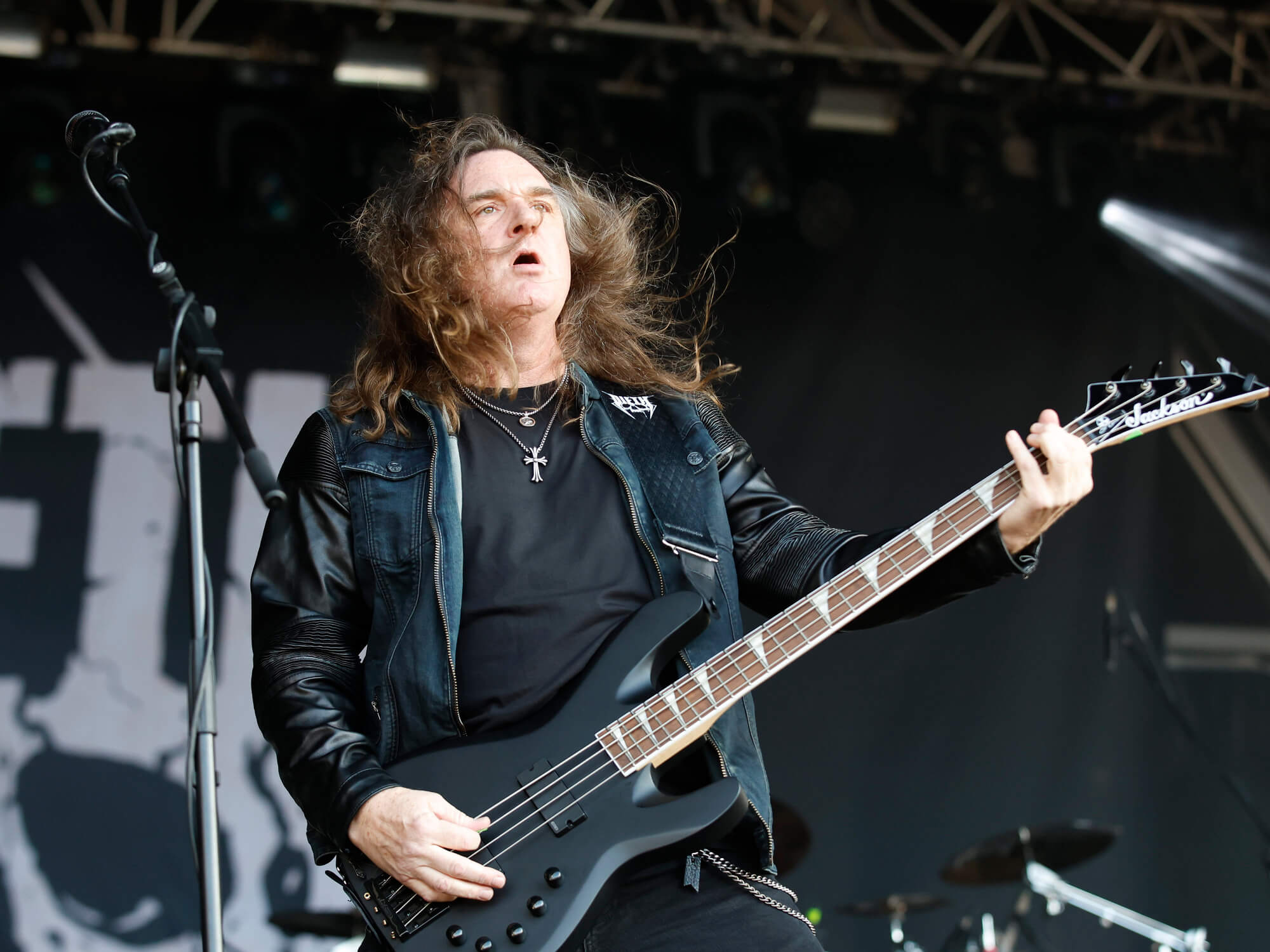 DAVID ELLEFSON: From Bassist to Trust Fund Baby in One Easy Step