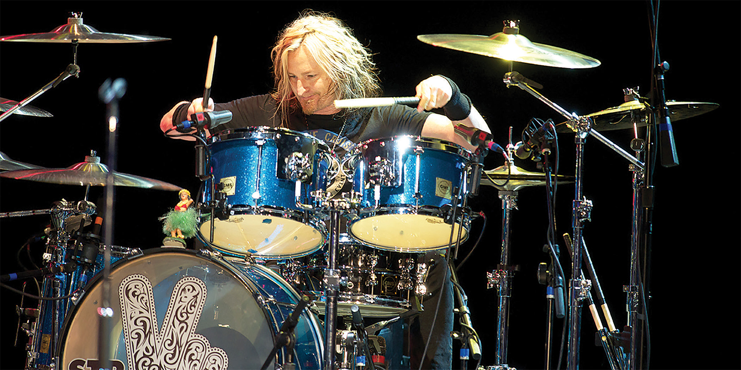 Aerosmith’s Joe Perry Dumps Old Drummer, Finds New One Behind the Kit for Upcoming THE JOE PERRY PROJECT Tour