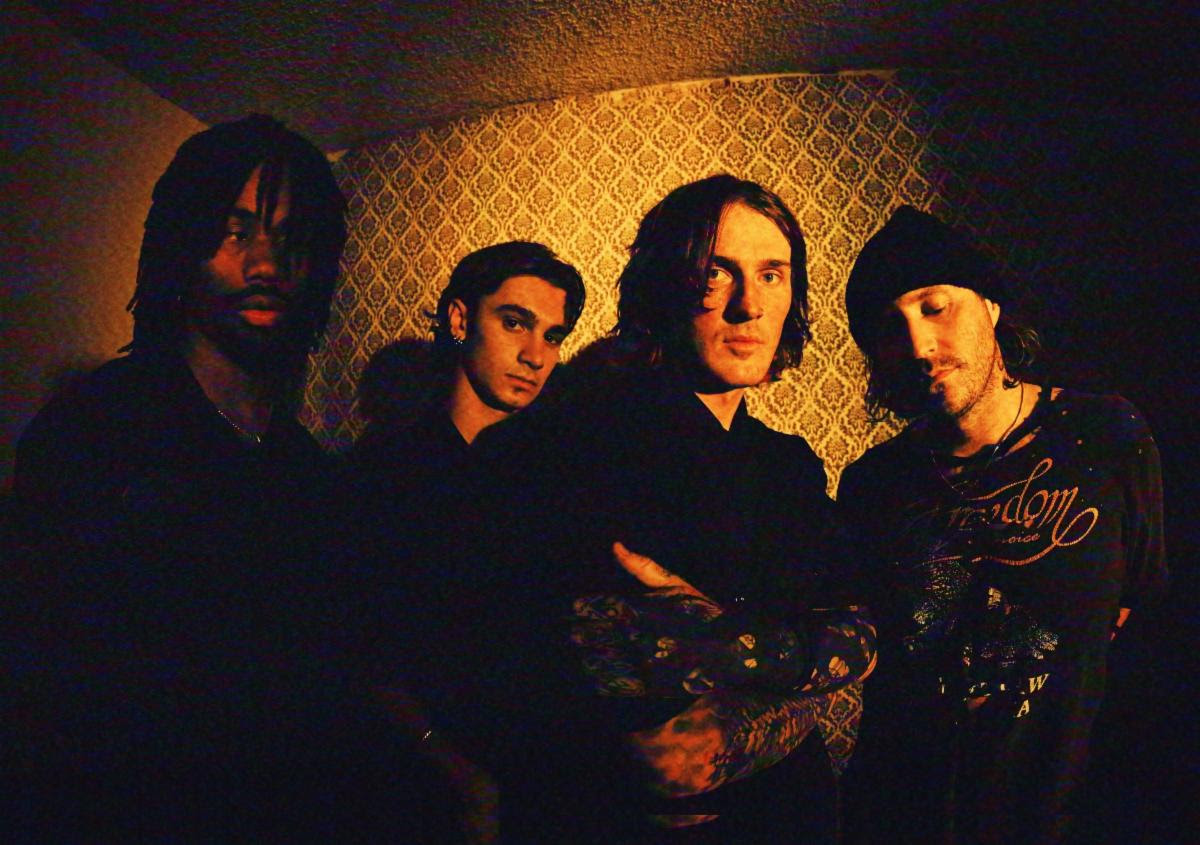 JAGER HENRY, Grandson of the LEGENDARY John Bonham, Forms Band That’s TOTALLY Gonna Live Up to the Name