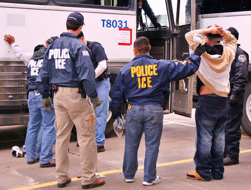 ICE Rounding Up America’s Sweetest: Firefighters, Pastors, and Journalists, Oh My