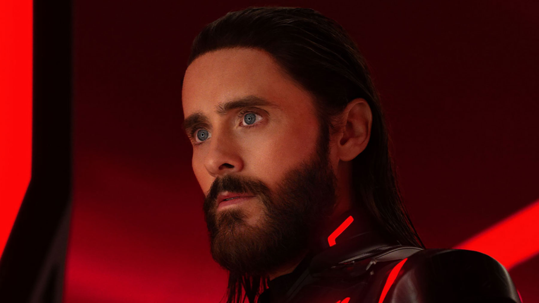 Jared Leto in TRON: Ares Looks Like a Cheap AliExpress Chatbot
