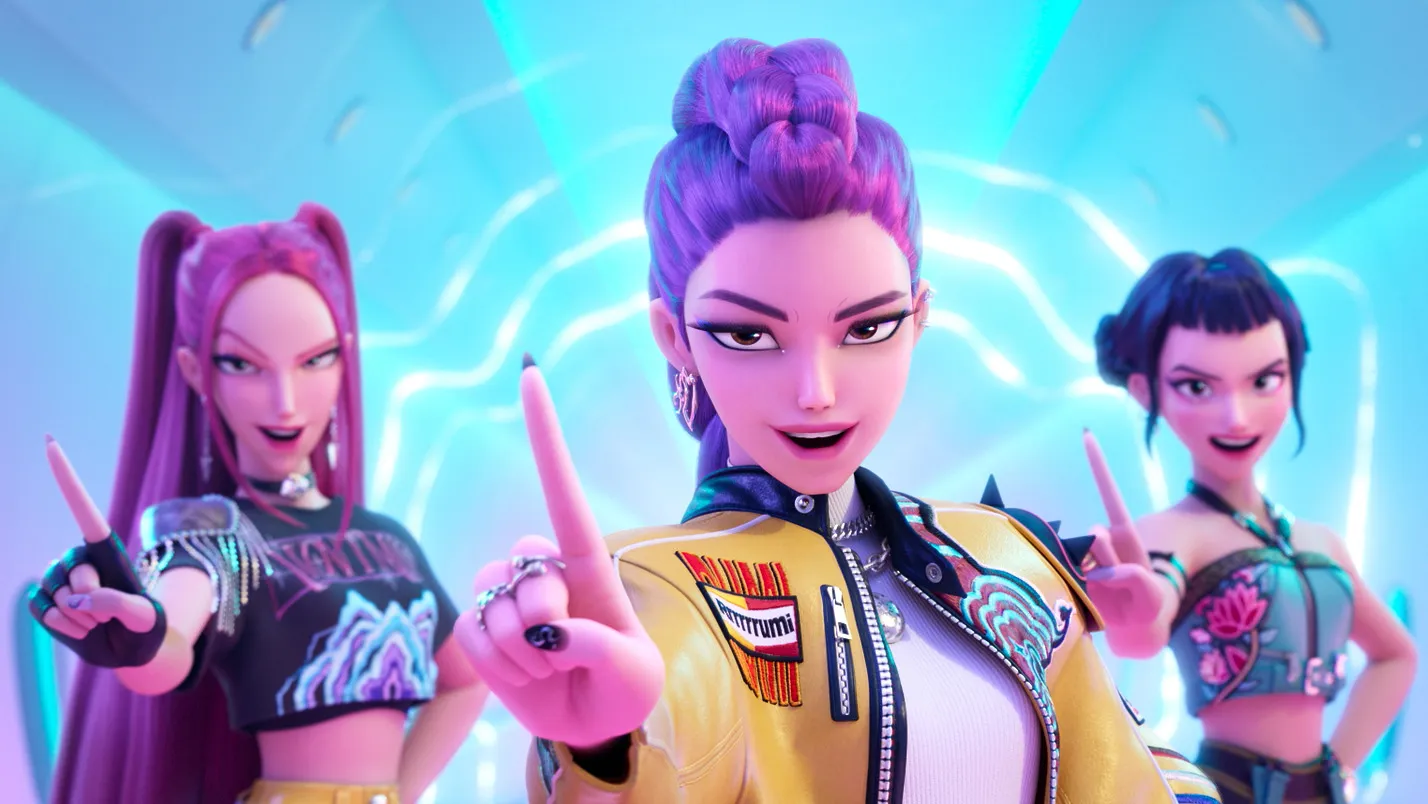 “Netflix to Unleash K-Pop Exorcists: Prepare for Earworm-Infested Demon Slayage”
