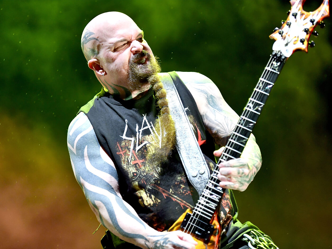 Kerry King’s Profound Reflection: “Being in SLAYER’s ‘Back To The Beginning’ Concert Was, Like, A Real Honor, Man”