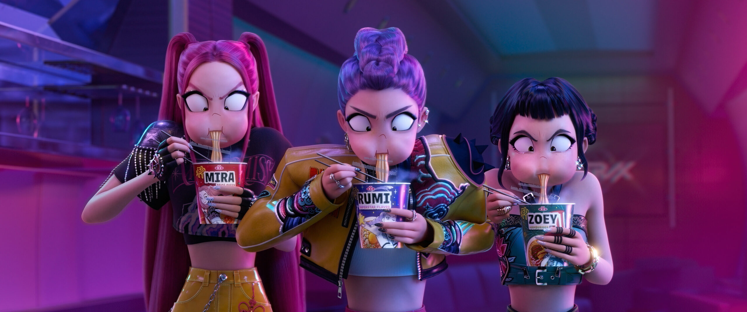 OMG! K-Pop Demon Hunters Beat Literally Every Other Movie Ever Made, Bow Down Netflix Peasants