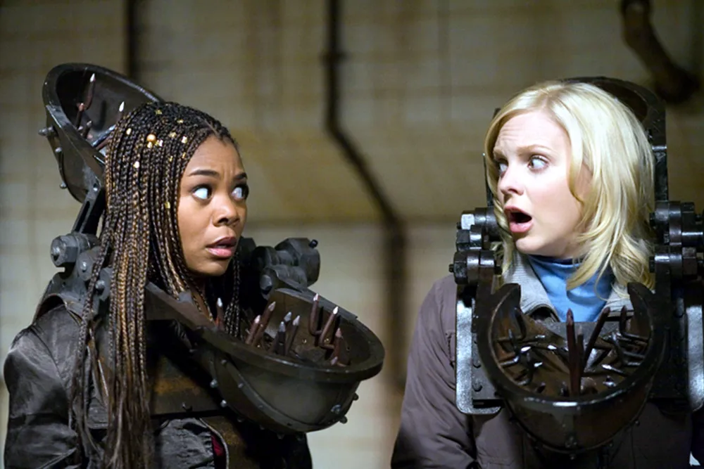 Oh great, more ‘Scary Movie’? As if we needed another one