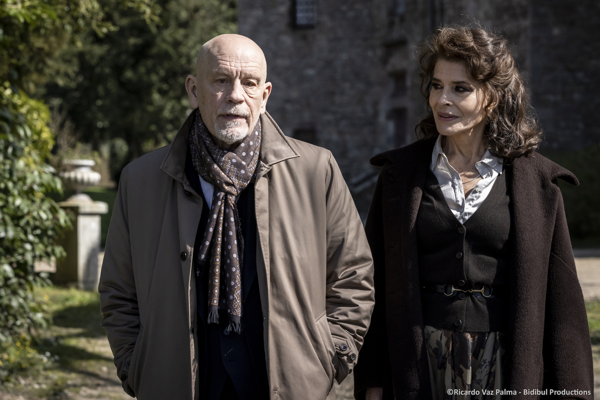 John Malkovich Butlers Up in New Comedy; Critics Predict Career Suicide