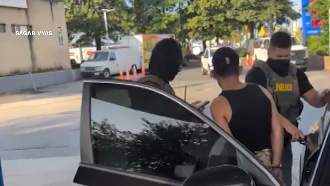 ICE’s Newest Fashion Statement: Masked Agents and the Art of the Public Arrest
