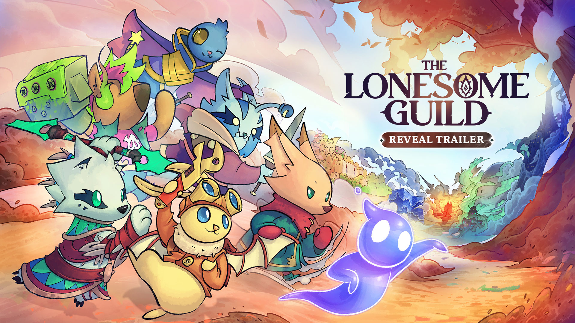 The Lonesome Guild Preview – Prepare for a Story So Rich, You’ll Need a Second Mortgage