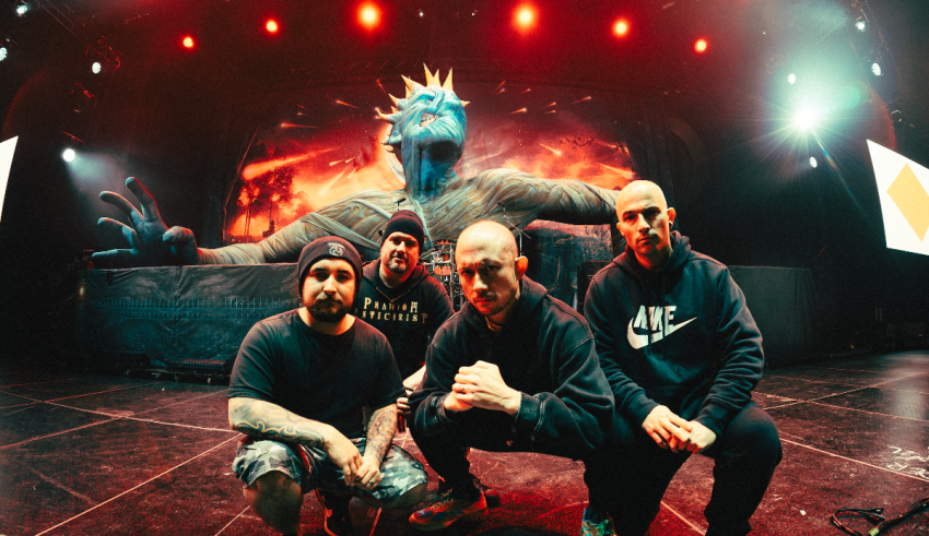 TRIVIUM’s Next Album: Prepare to Be Mildly Excited in 2026/2027 (Maybe)