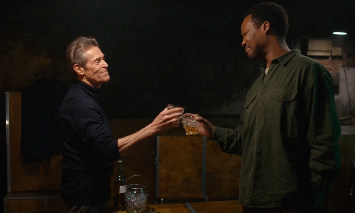“The Man In My Basement” Trailer: Prepare for Willem Dafoe’s Oscar-Worthy Performance (as a Basement Dweller)