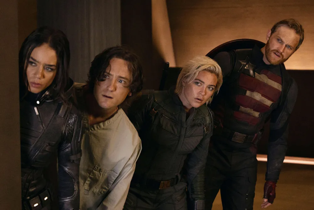 Thunderbolts’ Streaming Premiere Date Announced (As If You Care)