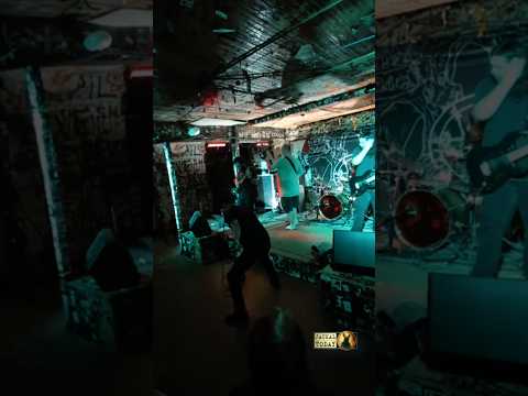 And I Become Death in Charlotte, NC (08/16/2025)
