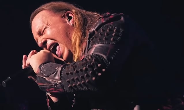 Andi Deris of HELLOWEEN Was SOOOO Concerned About OZZY’s Health 25 Years Ago, It Kept Him Up at Least 10 Minutes a Night