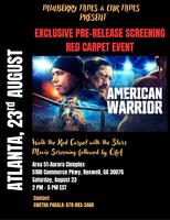 Another Hollywood Pathetic Attempt to Glorify War in Atlanta