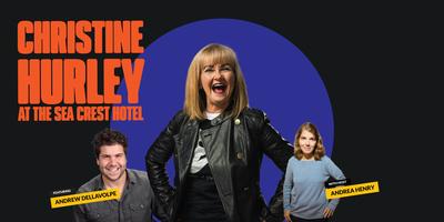 Another Overpriced Clam Bake: Christine Hurley at Sea Crest Beach Resort