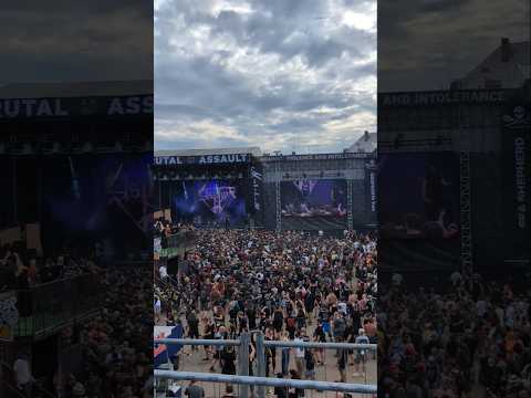 Asphyx at Brutal Assault 2025 (08/08/2025)