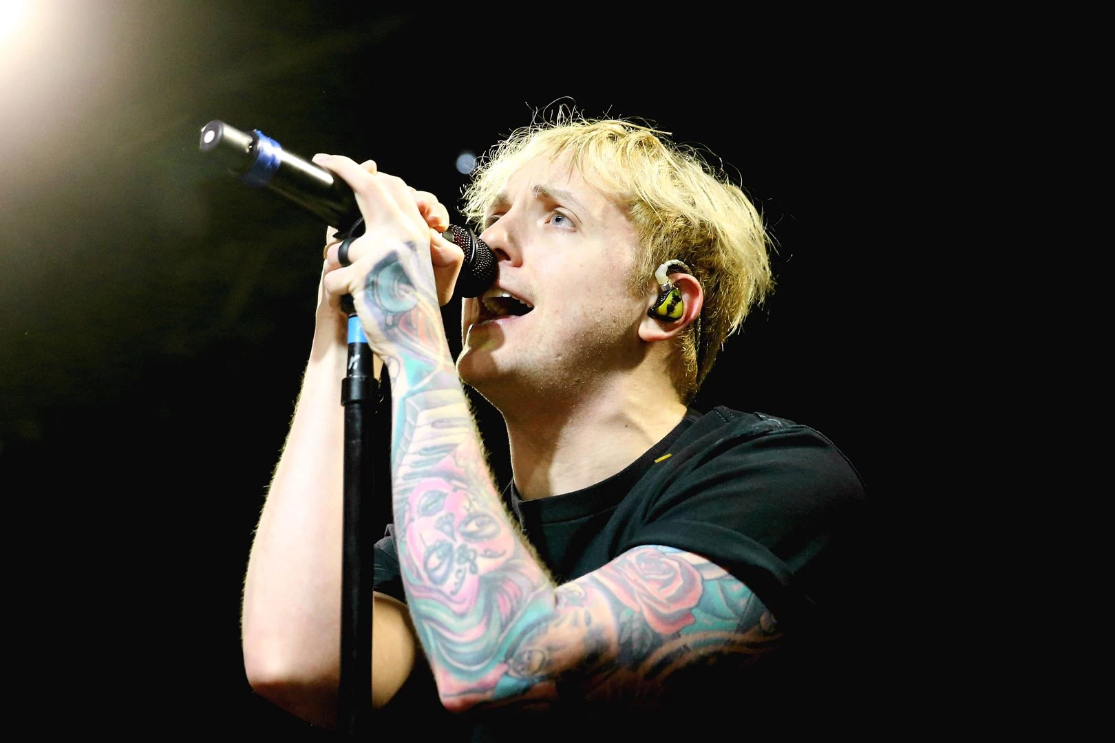 Ex-I PREVAIL Singer Throws Tantrum, Blames Band for His Inevitable Solo Flop