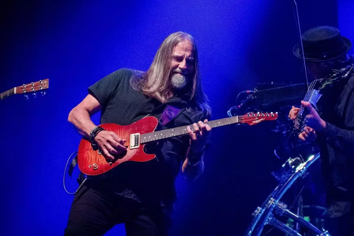 Breaking News: Kansas Hires Some Dude With a Guitar, World Panics