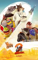 Bad Guys 2: Prepare for More Mediocrity This August