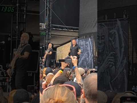 Benighted at Brutal Assault 2025 (08/09/2025)