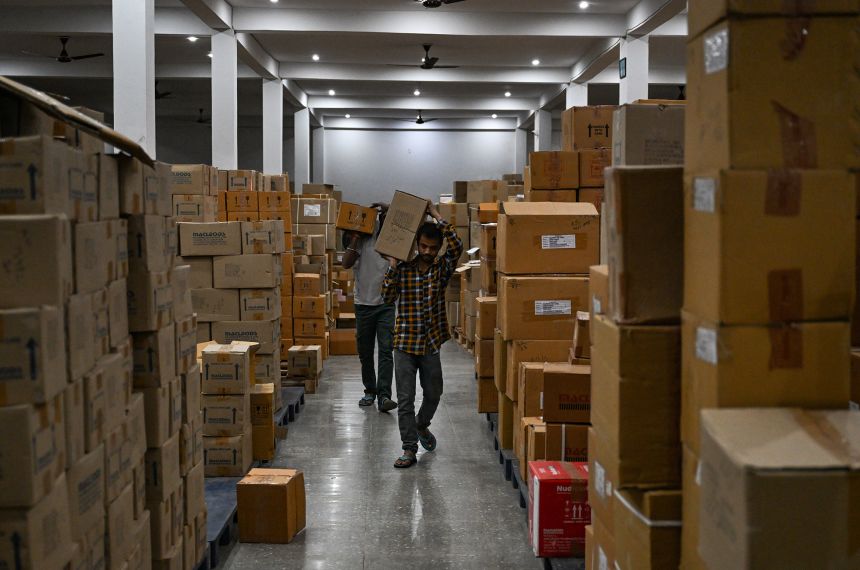 Big Pharma Spends Scrooge McDuck Money on U.S. Factories, Still Can’t Magically Undo Trump’s Tariff Tantrums