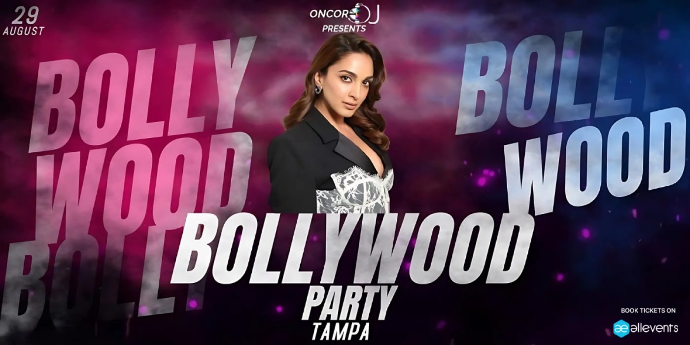 Bollywood Orgy