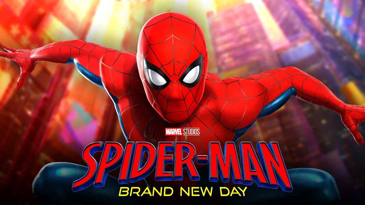 Spider-Man’s New Duds: Tom Holland’s Got a Freshly-Squeezed Suit!