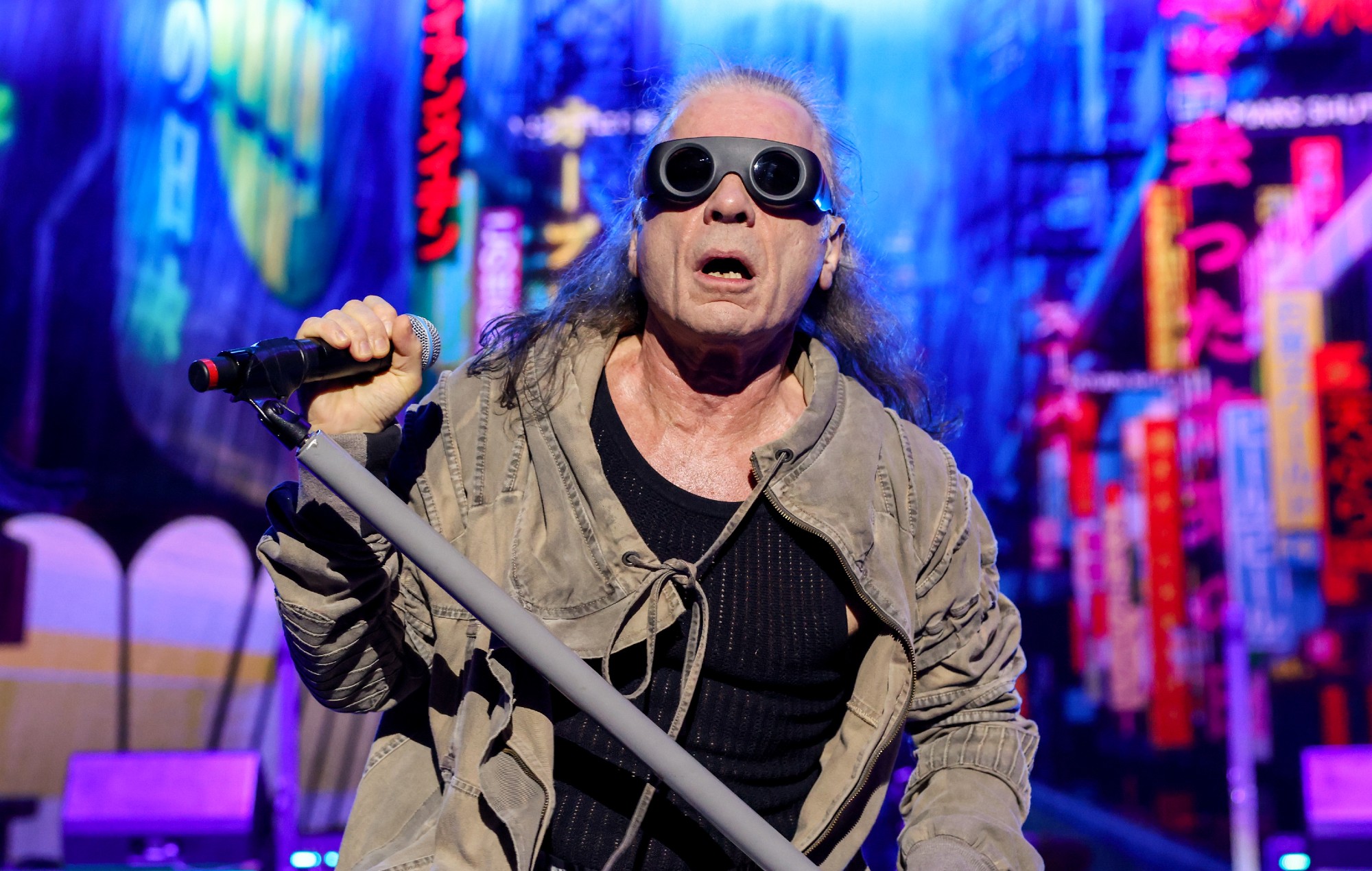 Brucey Boy Finally Remembered How To Play That One Maiden Song After All These Years