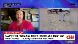 Burning Man Goes Up In Smoke: Man Bites The Dust In Nevada