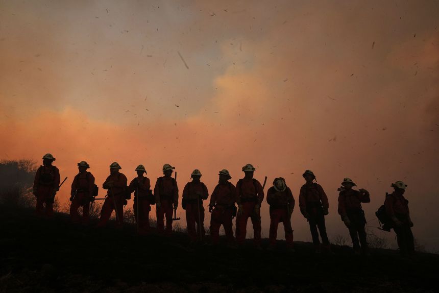 California Dreamin’ Turns Nightmarish Inferno: Run for Your Lives, Folks
