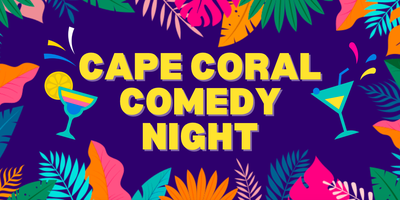 Cape Coral: Where Rum Meets Chuckles (Maybe)