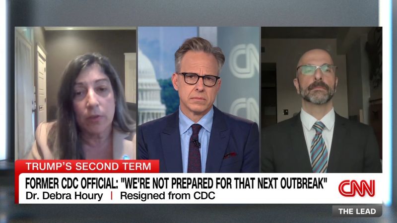 CDC Official Quits, Claims Agency Clueless About Impending Doom