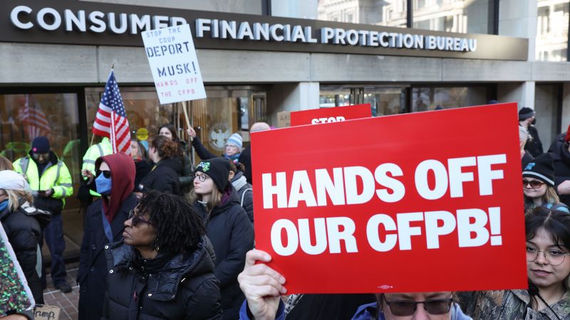 CFPB’s Lifeline Gets Sliced: Appeals Court Showdown Ends in Tears (of Joy for Wall Street)